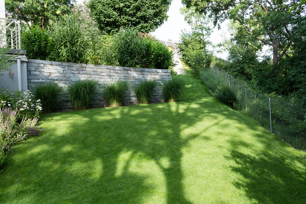 Hanggarten Gartengestaltung & Gartenplanung vom Profi STARKL